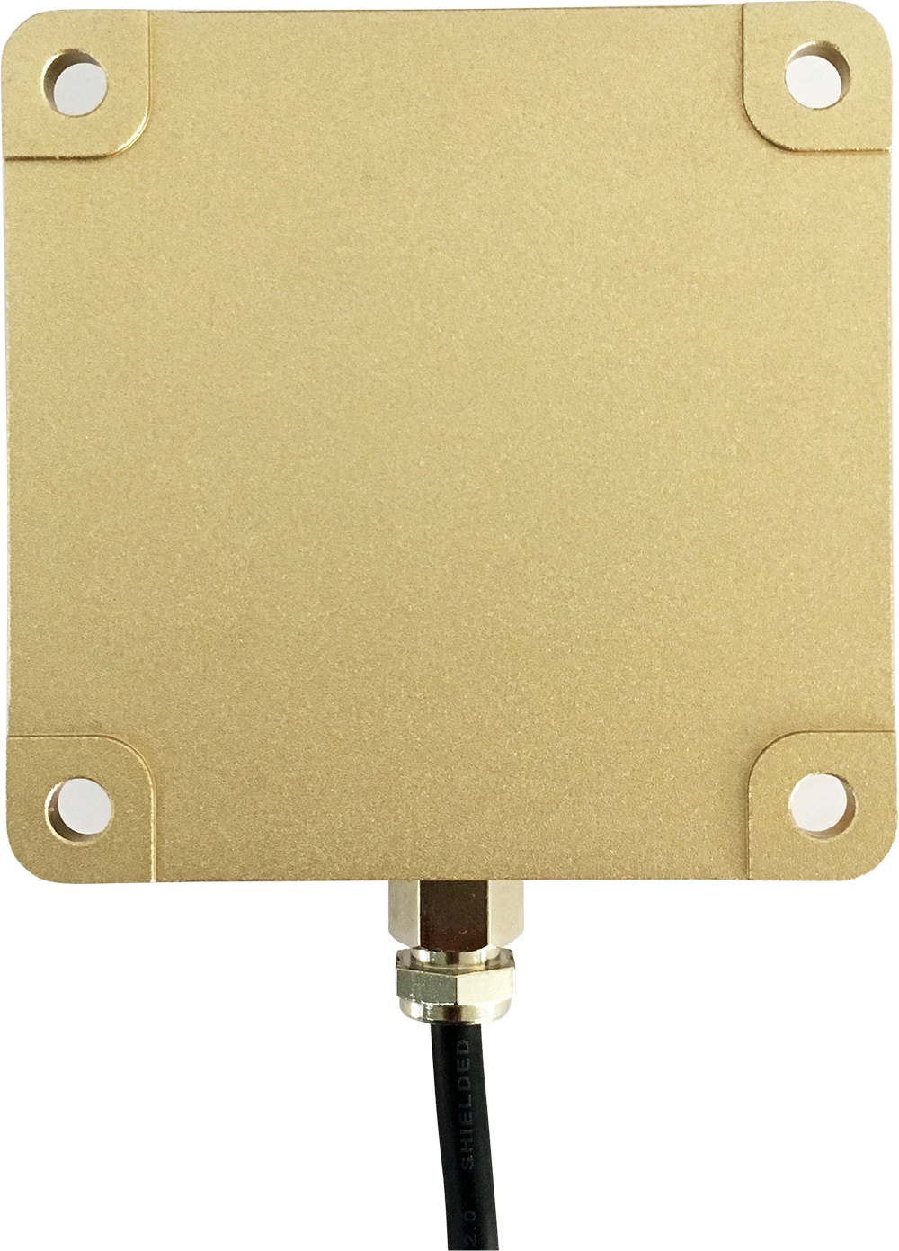 50Hz 24V High Precision Gyroscope Sensor RION Single Axis Yaw Angle Sensor