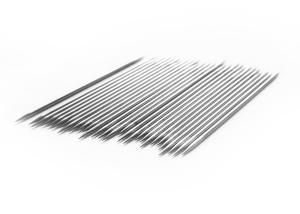 China Φ1.8 x 110mm Tungsten Carbide Pins High Precision Cemented Carbide Bars wholesale
