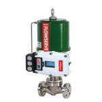 Pressure Reducing Regulating Skids Are Equipped With Flowserve Control Valves