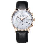 Luxury Men Quartz Watch Relogio Masculino Wristwatch Mesh Strap Waterproof Sport