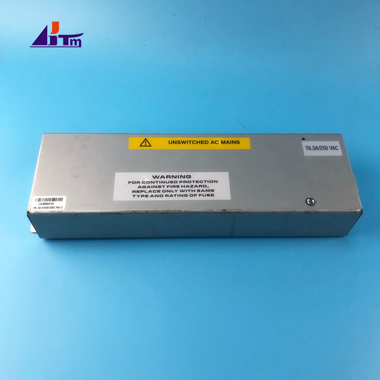 Diebold Opteva Power Adapter Charger Assy 49-218393-000C
