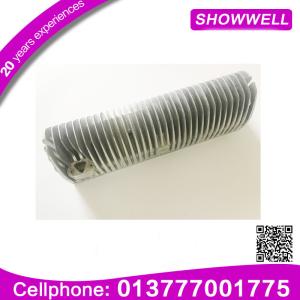 China Aluminum Die Casting for Metal Radiator Cover/Alumium Casting/Mould wholesale