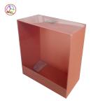Boutique Empty Chocolate Gift Boxes For Festival New Year Gift Packaging