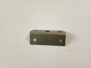 China SGS Rustproof Vertical Bracket Bending Stamping Parts wholesale