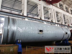 China Pengfei 150tph Φ4.2 13m Cement mill in cement plant wholesale