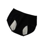 Menstrual Women Cotton Panties Leakproof Quickdry Flexible Fabric