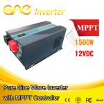 New inverter 1500W 12VDC Low Frequency solar powered inverter