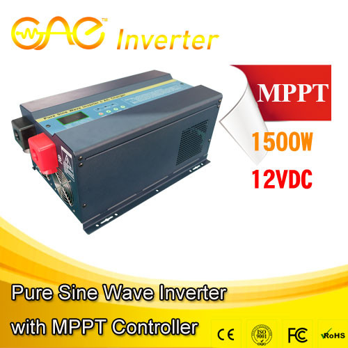 New inverter 1500W 12VDC Low Frequency solar powered inverter