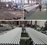 201 202 302 Cold Rolled 316 Stainless Steel Pipe For Building