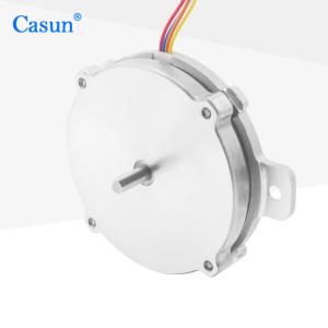 China Nema 23 Flat Stepper Motor 57×57×13mm 1.3A For YAMAHA wholesale