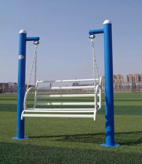 Carbon steel powder painted leisure swing chair YGOF-026TJ