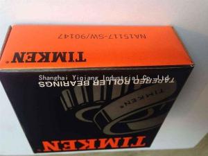 China TIMKEN Tapered Roller Bearings NA15117-SW/90147 wholesale