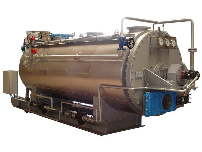 Industry Poultry Waste Rendering Plant / Animal Rendering Machine Cook Crush Process