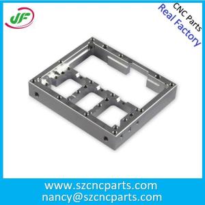 China Non Standard CNC Customized Sheet Metal Parts CNC Machining Sheet Parts wholesale