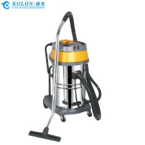 China 2000W 70L Wet Dry Electric Vacuum Cleaner For Promotion 2motors wholesale