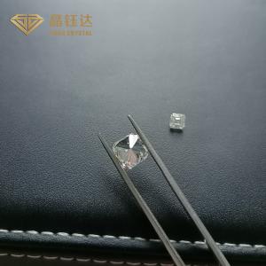 China 1.0ct Lab Grown Loose Diamond Cushion Cut VS Hpht wholesale