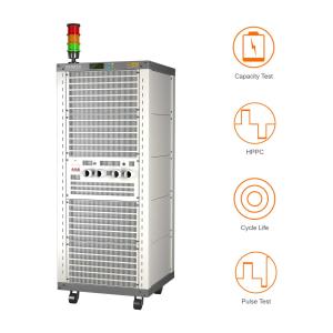 China Prismatic LFP Lifepo4 Capacity Tester , 5V150A Battery Cell Testing Equipment wholesale