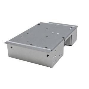China OEM Custom Aluminum Making Sheet Metal Fabrication Service ISO9000 wholesale