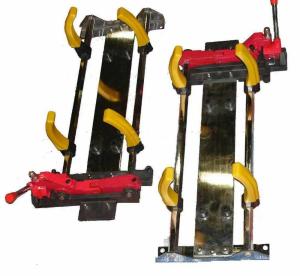 China Aluminum Alloy Scoop Stretcher Loading wholesale