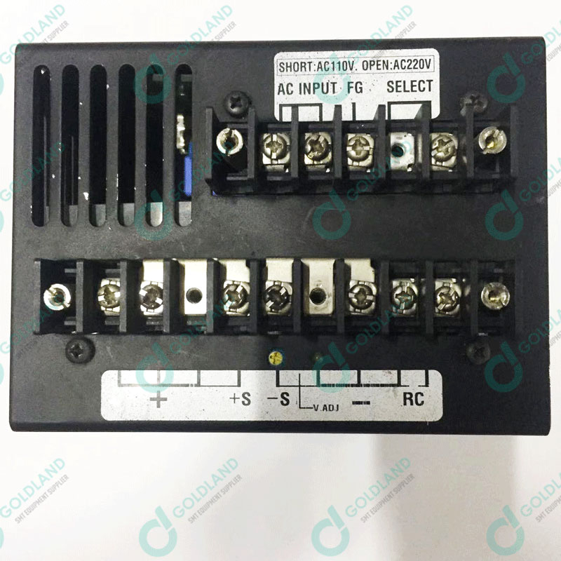 Stainless Steel Samsung SMT Machine Parts SM320 Power Supply SMT Samsung SM320 power supply SMT Machine Parts