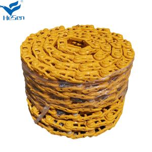China 21K-70-73131 PC180 Komatsu Crawer Excavator Track Chain 45L With ISO9001 wholesale