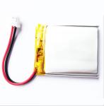OEM / ODM Rechargeable LiPo Battery 3.7V 2200mAh 903759 Grade A