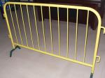 portable road barrier/road safety barrier/crowd control barriers