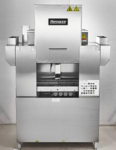 China Electric Conveyor Commercial Dishwasher 220V Multifunctional Smart Dishwasher wholesale