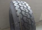 All Position Axle Off Road Truck Tires 12.00R20 Optimized Carcass Structure