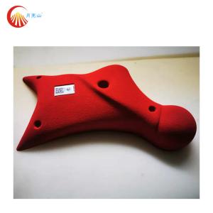 China Child Speed Rock Climbing Hand Holds Outdoor Indoor Playground Climbing Holds wholesale