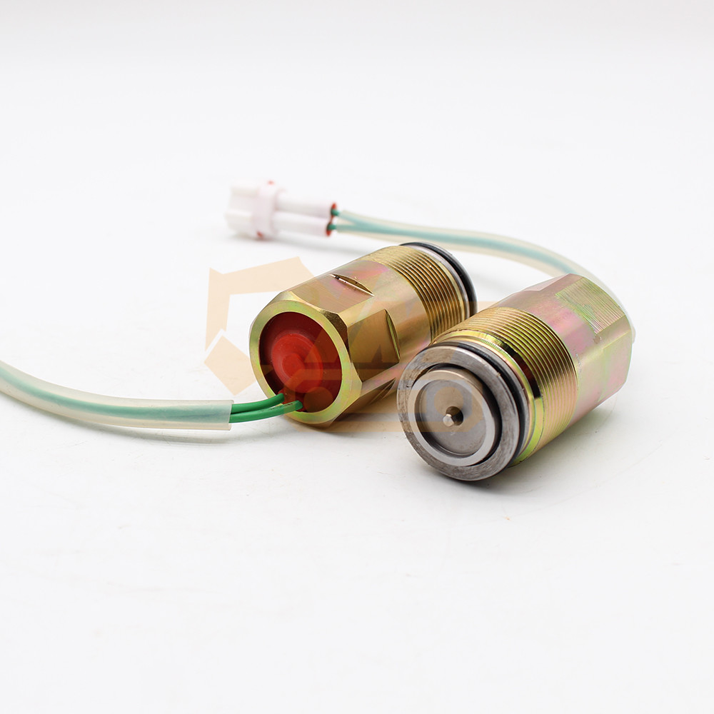 High-quality TDRDE5K-10/40 Hydraulic Pump Solenoid Valve For SK200-1 SK200-3 R210-5