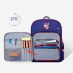 NHB300 Nohoo brand high quality primary ridge reduction school backpack for