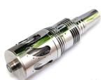 Rebuildable Vaporizer Steam Turbine Atomizer for Mechanical Mod