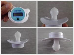 China Custom Baby Pacifier Digital Thermometer for Ear and Head wholesale