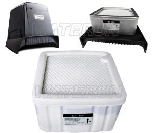 China CE Certificated Benchtop Porable Smoke Fume Extractor for Soldering 35W wholesale