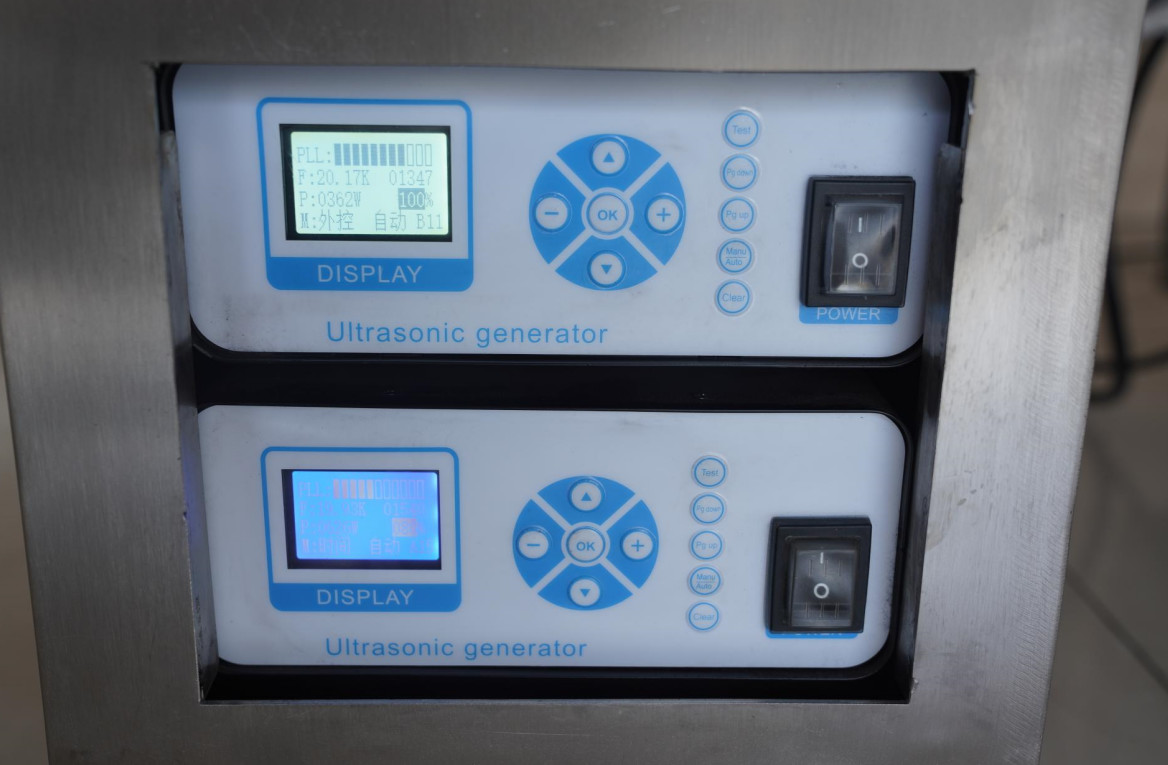 0.5-500g VFFS Desiccant Auger Filling Powder Packaging Machine 30-70 Bags / Min