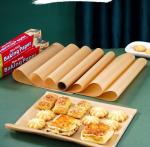 Single Side Coating Household BBQ Baking Greaseproof Paper Roll