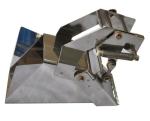 ISO9001 Sheet Metal Processing Custom Fabrication And Welding Parts
