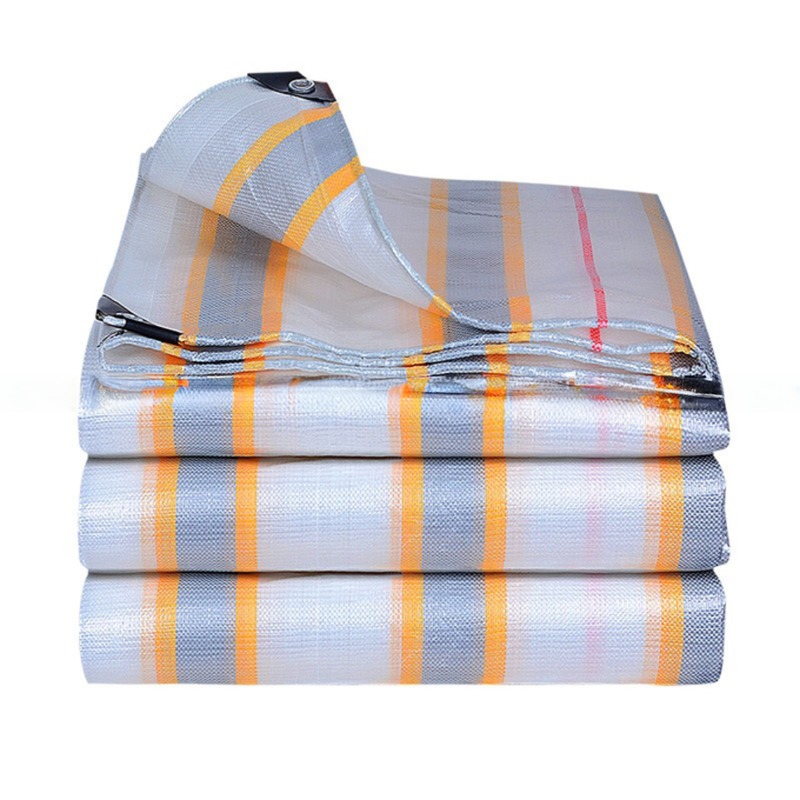 Customized Color Waterproof PE Tarpaulin for Truck Tent Cover Heavy Duty Material