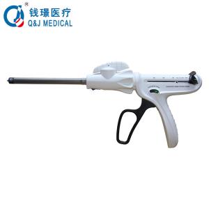 China Laparascopic Linear Cutter Stapler Articulating Reloads Disposable wholesale