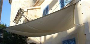 China Beige Sun Shade Sail wholesale