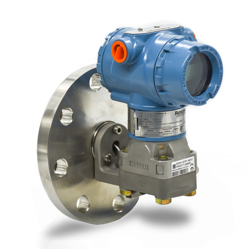 Emerson 3051DP Series Intelligent Differential Pressure Transmitter Pressure Sensor With Hart Protocol