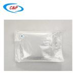 PE Transparent Sterile Medical Equipment Covers Surgical Microscope Drapes
