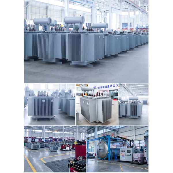 HENTG Power Transformer Quality Inspection