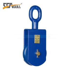 China Steel Sheave Block Pulley With Various Capacity Marine Use CE wholesale