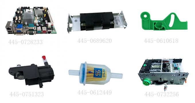 4450693330 NCR ATM Parts USB Smart Card Reader 58XX 445-0693330