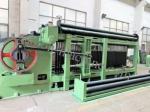 4.0mm Gabion Mesh Steel Net Making Machine Manufacturing Line