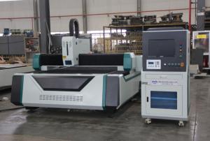 China 1530 Fiber Laser Cutting Machine wholesale
