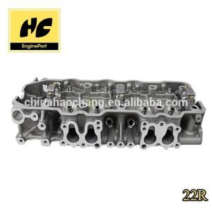 China 22R Engine cylinder head wholesale