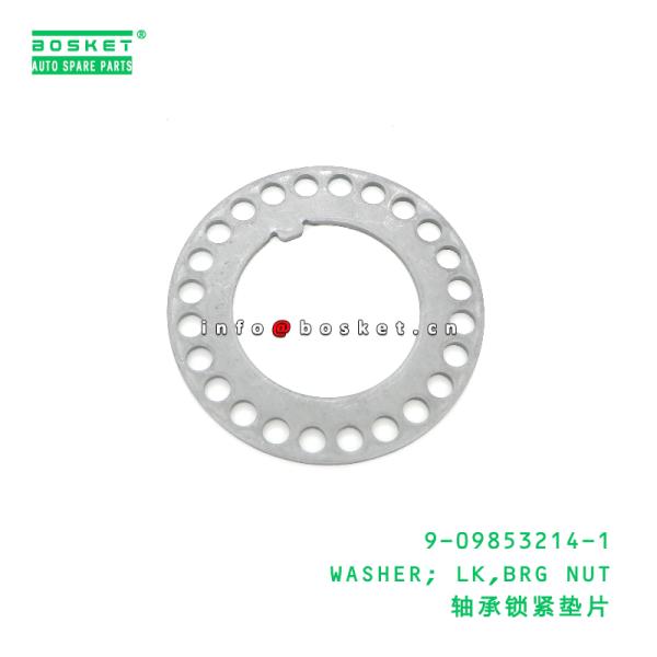 9-09853214-1 Bearing Nut Lock Washer suitable for ISUZU NKR 4JB1 9098532141